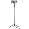 Uchwyt selfie SPIGEN S571W MagSafe Bluetooth Tripod Czarny Kolor Czarny
