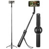 Uchwyt selfie SPIGEN S580W MagSafe Bluetooth Tripod Czarny