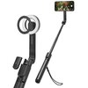 Uchwyt selfie SPIGEN S580W MagSafe Bluetooth Tripod Czarny Spust migawki Nie