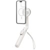 Uchwyt selfie SPIGEN S571W MagSafe Bluetooth Tripod Beżowy Spust migawki Nie