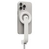 Uchwyt selfie SPIGEN S571W MagSafe Bluetooth Tripod Beżowy Typ Do smartfona