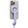 Uchwyt selfie SPIGEN S571W MagSafe Bluetooth Tripod Fioletowy Typ Do smartfona