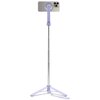 Uchwyt selfie SPIGEN S571W MagSafe Bluetooth Tripod Fioletowy Kolor Fioletowy