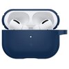 Etui na słuchawki SPIGEN Caseology Vault do Apple Airpods Pro 1/2 Granatowy Możliwość ładowania Nie