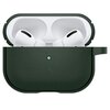 Etui na słuchawki SPIGEN Caseology Vault do Apple Airpods Pro 1/2 Zielony Możliwość ładowania Nie