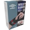 Opaska UMBRO Czarno-czerwony (2 szt) Rodzaj Opaska