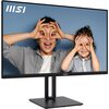 Monitor MSI Pro MP275P 27" 1920x1080px IPS 100Hz 1 ms [MPRT] Częstotliwość odświeżania obrazu [Hz] 100