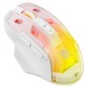 Mysz DEFENDER GM-056 Astro Elite Biały Rozdzielczość 2400 dpi