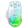 Mysz DEFENDER GM-056 Astro Elite Biały Rozdzielczość 1200 dpi