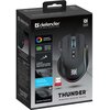Mysz DEFENDER Thunder GM-213 Typ myszy Optyczna
