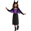 Strój karnawałowy DISGUISE Disney Diabolina 110-122 cm