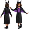 Strój karnawałowy DISGUISE Disney Diabolina 110-122 cm Płeć Dziewczynka