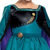 Strój karnawałowy DISGUISE Disney Anna 98-110 cm Wiek 3-4 lata