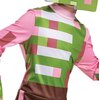 Strój karnawałowy DISGUISE Minecraft Zombie Pigman 110-122 cm Postać Zombie Pigman