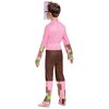 Strój karnawałowy DISGUISE Minecraft Zombie Pigman 110-122 cm Kolor Wielokolorowy