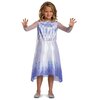Strój karnawałowy DISGUISE Disney Kraina Lodu Elsa Frozen Księżniczka 98-110 cm