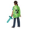 Strój karnawałowy DISGUISE Minecraft Miecz + peleryna Creeper Płeć Chłopiec