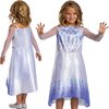 Strój karnawałowy DISGUISE Disney Elsa 110-122 cm Kolor Fioletowo-niebieski