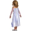 Strój karnawałowy DISGUISE Disney Elsa 110-122 cm Wiek 4-6 lat