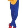Strój karnawałowy DISGUISE Jeż Sonic 125-135 cm Wiek 7-8 lat