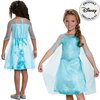 Strój karnawałowy DISGUISE Disney Elsa 110-122 cm Płeć Dziewczynka