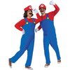 Strój karnawałowy DISGUISE Super Mario 175-180 cm Płeć Kobieta