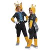 Strój karnawałowy DISGUISE Sonic Tails 125-135 cm Płeć Dziewczynka