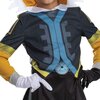 Strój karnawałowy DISGUISE Sonic Tails 125-135 cm Szerokość [cm] 28