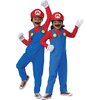 Strój karnawałowy DISGUISE Super Mario 110-122 cm Płeć Chłopiec