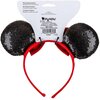 Opaska DISGUISE Disney Myszka Minnie Kolor Czarno-czerwony