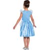 Strój karnawałowy DISGUISE Disney Kopciuszek 110-122 cm Wiek 4-6 lat