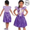 Strój karnawałowy DISGUISE Disney Roszpunka 110-122 cm Płeć Dziewczynka