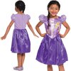 Strój karnawałowy DISGUISE Disney Roszpunka 110-122 cm Kolor Fioletowy