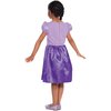 Strój karnawałowy DISGUISE Disney Roszpunka 110-122 cm Wiek 4-6 lat