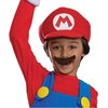 Strój karnawałowy DISGUISE Super Mario 125-135 cm Kolor Niebiesko-czerwony