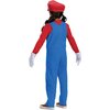 Strój karnawałowy DISGUISE Super Mario 125-135 cm Postać Super Mario