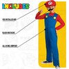 Strój karnawałowy DISGUISE Super Mario 110-122 cm Płeć Chłopiec