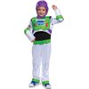 Strój karnawałowy DISGUISE Toy Story Buzz Lightyear 110-122 cm Wiek 4-6 lat