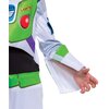 Strój karnawałowy DISGUISE Toy Story Buzz Lightyear 110-122 cm Kolor Biały