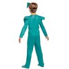 Strój karnawałowy DISGUISE Minecraft Diamentowa Zbroja 127-136 cm Płeć Chłopiec