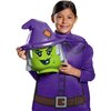 Strój karnawałowy DISGUISE Lego Wiedźma 125-135 cm Kolor Fioletowy