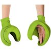 Strój karnawałowy DISGUISE Lego Wiedźma 125-135 cm Kolor Zielony