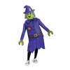 Strój karnawałowy DISGUISE Lego Wiedźma 125-135 cm