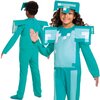 Strój karnawałowy DISGUISE Minecraft Diamentowa Zbroja 109-126 cm
