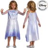 Strój karnawałowy DISGUISE Disney Kraina Lodu Elsa Frozen Księżniczka 125-135 cm Kolor Fioletowo-niebieski