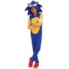 Strój karnawałowy DISGUISE Jeż Sonic 134-146 cm Płeć Dziewczynka