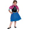 Strój karnawałowy DISGUISE Disney Anna 98-110 cm
