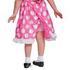 Strój karnawałowy DISGUISE Disney Myszka Minnie 110-122 cm Kolor Czarny