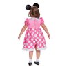 Strój karnawałowy DISGUISE Disney Myszka Minnie 110-122 cm Wiek 5-6 lat