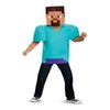 Strój karnawałowy DISGUISE Minecraft Steve 134-146 cm Wiek 10-12 lat